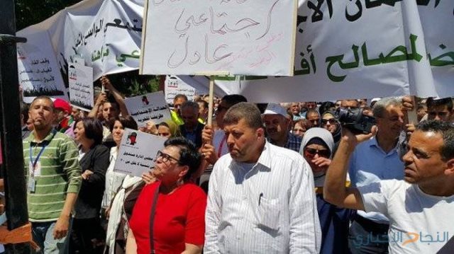وزير العمل : اتفاق مع النقابات المهنية للتعديل على قانون الضمان