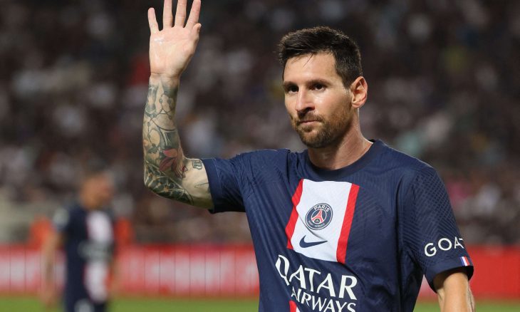 ميسي يرفض عرض التمديد مع سان جرمان.. هل يعود لبرشلونة؟