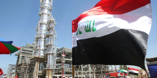 عقبات استيراد السلطة الفلسطينية للنفط العراقي