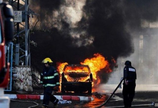 (275) مليون شيكل و62 اصابة خسائر اسرائيلية بجولة التصعيد مع غزة