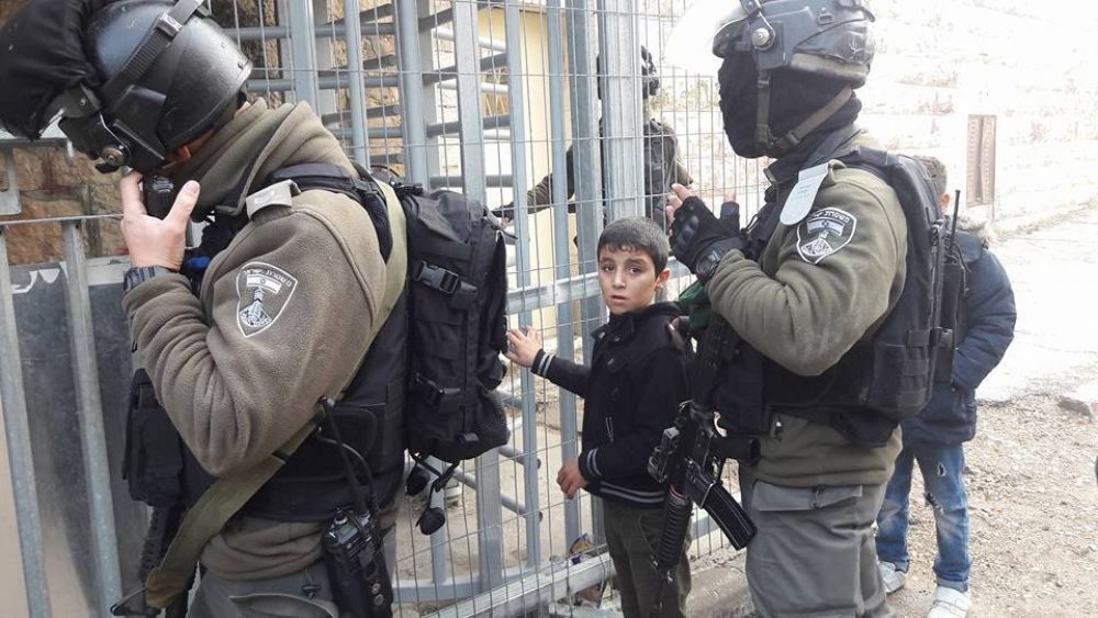الأطفال المنسيون.. الأسرى الفلسطينيون