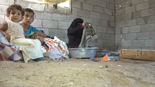 التنمية في غزة تكشف نسب الفقر والبطالة في القطاع