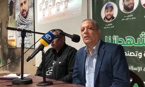 في ندوة سياسية نظمتها “حركة حماس” فتحي كليب: الحرب على وكالة الغوث متواصلة، لكنها لم تنل من مكانتها السياسية وشرعيتها