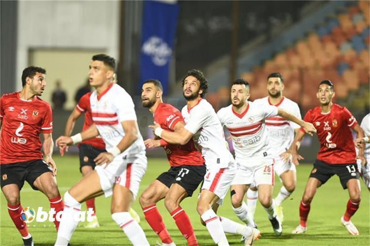 تشكيل الأهلي المتوقع أمام الزمالك في قمة الدوري.. كهربا يقود هجوم الأحمر