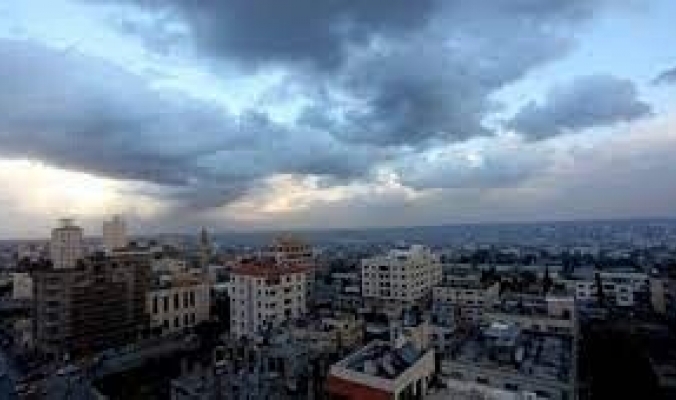 فرص لسقوط أمطار: أحوال طقس فلسطين خلال الأيام القليلة القادمة