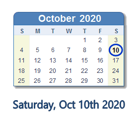   10-10-2020 ǿ