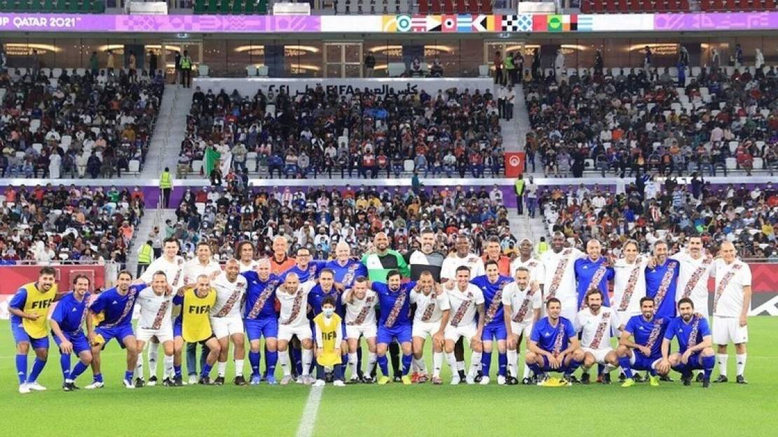 دائرة المقاطعة في«الديمقراطية» إحتجاجات ضد مشاركة مدرب المنتخب الإسرائيلي في مباراة بقطر