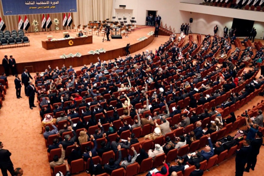 البرلمان العراقي: إخراج قوات التحالف الدولي من العراق قرار ثابت ومدعوم حكومياً وشعبياً