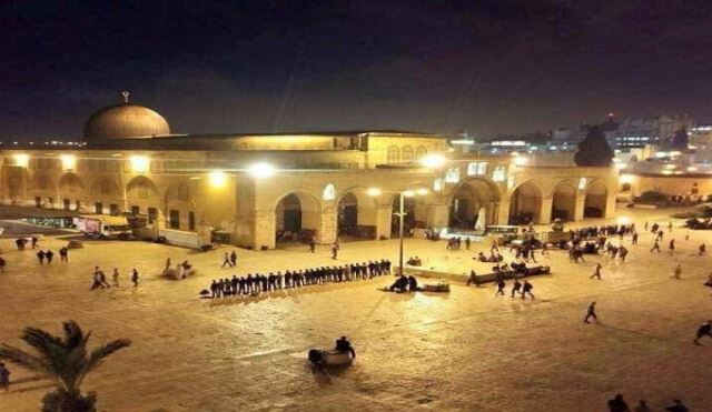 إيسيسكو تعتمد المسجد الأقصى ضمن قائمة حصرية للمواقع المقدسة