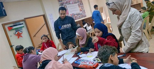 《مجد》تنظم فعالية فنية بعنوان 