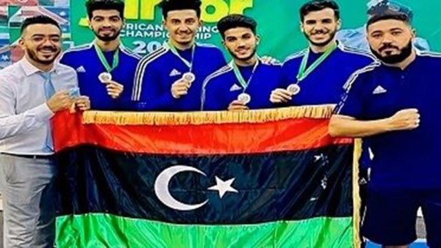 دائرة المقاطعة في «الديمقراطية» تثمن إنسحاب المنتخب الليبي للمبارزة رفضاً للتطبيع