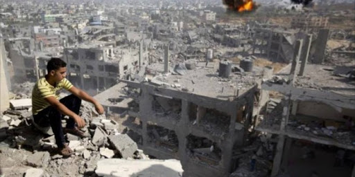 الأشغال بغزة: أنهينا حصر الأضرار الناجمة عن العدوان الأخير