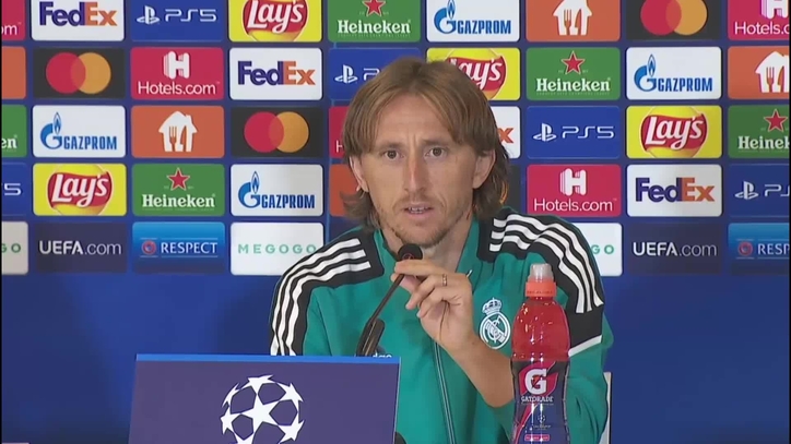 مودريتش: ريال مدريد خسر لاعبا مهما