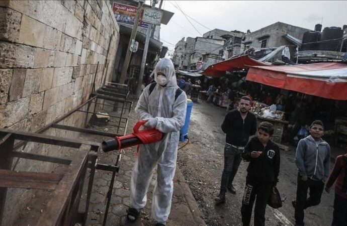 رام الله : الصحة تعلن حصيلة إصابات كورونا في فلسطين