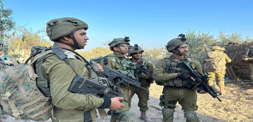 جيش الاحتلال يعتقل 600 فلسطيني في جباليا بتقنية التعرف على الوجوه