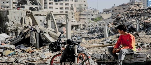 الغارديان: بريطانيا يمكنها لعب دور لإحلال السلام في غزة..لو تعاملت قيادتها بجدية