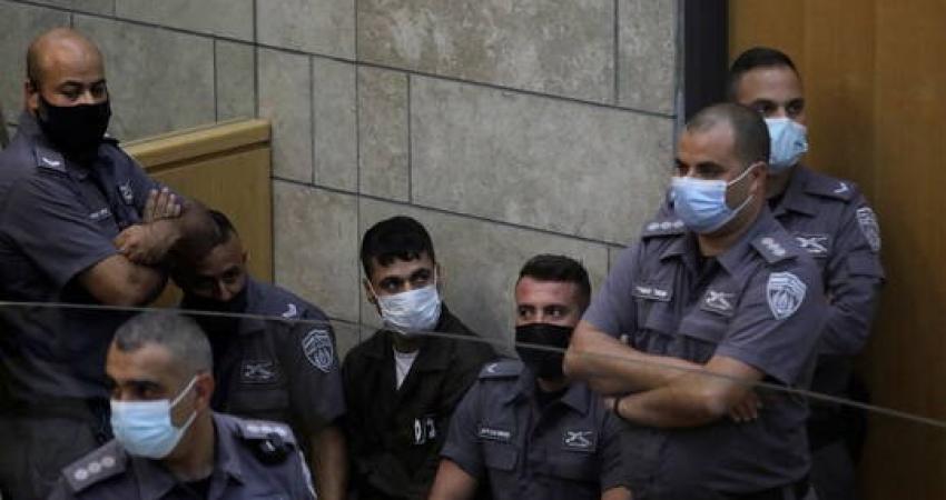دائرة المقاطعة بـ «الديمقراطية» : انتزاع الأسرى حريتهم من سجن جلبوع صفعة بوجه المطبعين