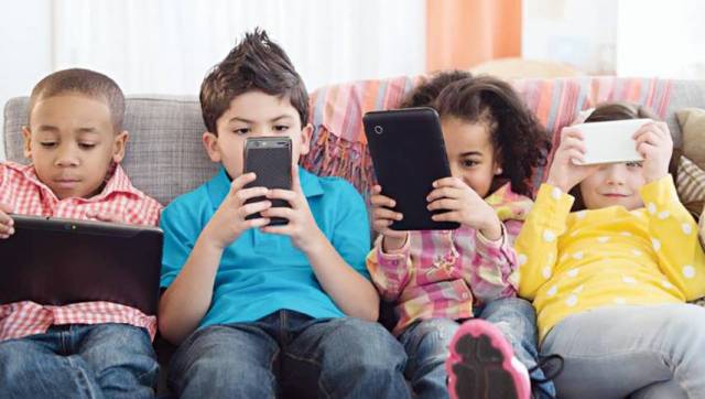 أطفال إلكترونيين بحلول عام 2037