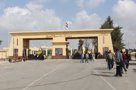 غزة : كشف السفر عبر معبر رفح ليوم الإثنين