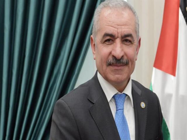 اشتية: نمر بازمة اقتصادية بسبب الاحتلال