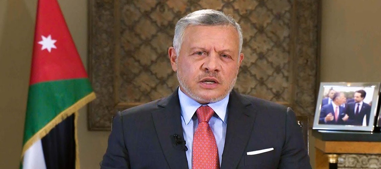 العاهل الأردني: العالم سيستمر بدفع ثمن باهظ لفشله في حل الصراع في الشرق الأوسط