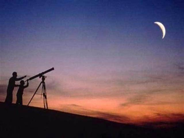 الفلك : رمضان 29 يومًا هذا العام