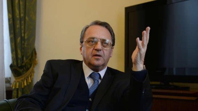 روسيا مستعدة للمساهمة بإنهاء الخلافات الفلسطينية