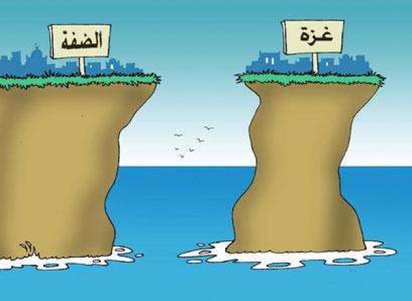 المعركة في الضفة وليست في غزة