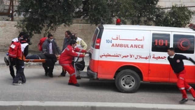 إصابة طفل بجراح خطيرة برصاص الاحتلال في مخيم شعفاط