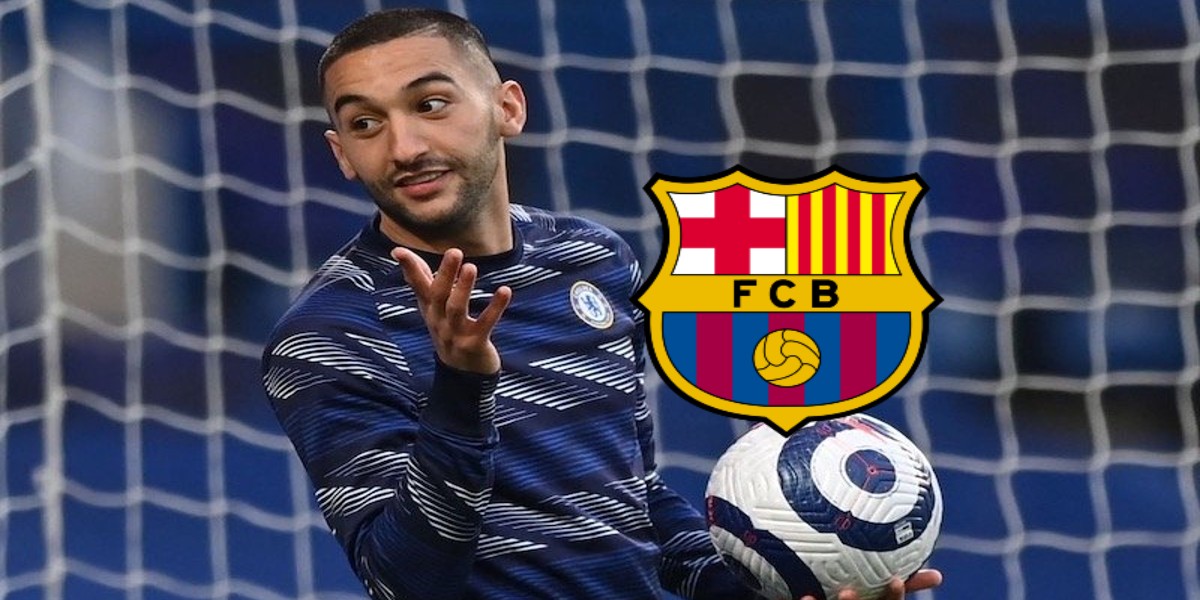 سيناريو وحيد ينقل زياش إلى برشلونة