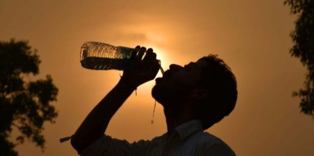 أعراض الضربة الحرارية ما هي ؟