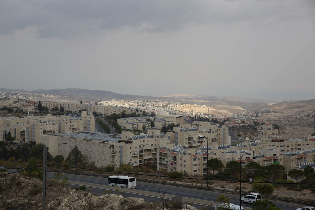 الاستيطان يتواصل في القدس، ومستوطنة جديدة على اراضي بيت صفافا