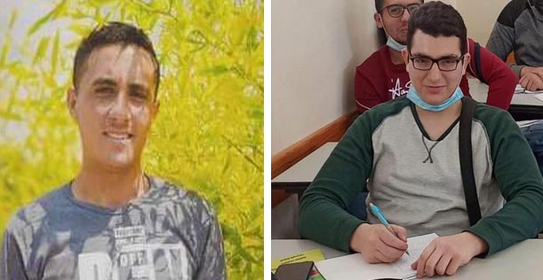 «توفيق» و«خالد».. توشّحا بِـورود الموت قبل إكليل التخرّج
