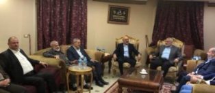 قيادتا «حماس» و«الإصلاح الديمقراطي» يبحثان بالقاهرة المصالحة وأوضاع غزة