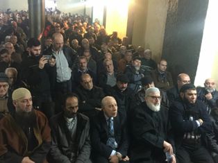 فيصل: الوحدة الوطنية والمقاومة الرد الطبيعي على صفقة ترامب – نتنياهو