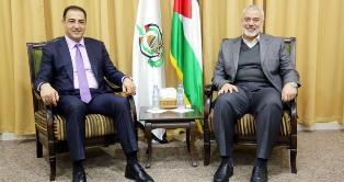 البروفيسور مجلي: لا فيتو أمريكي على المصالحة الفلسطينية ومساع لرفع الحصار 