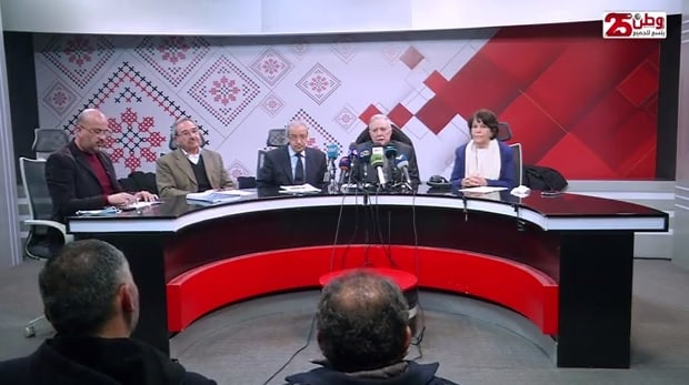 «الديمقراطية» تقدم مبادرة إلى جميع القوى الوطنية الفلسطينية من «أجل إنهاء الإنقسام وإستعادة الوحدة»