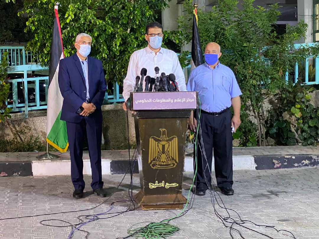 أبو الريش يدعو الاتحاد الأوروبي لإنقاذ المنظومة الصحية بغزة