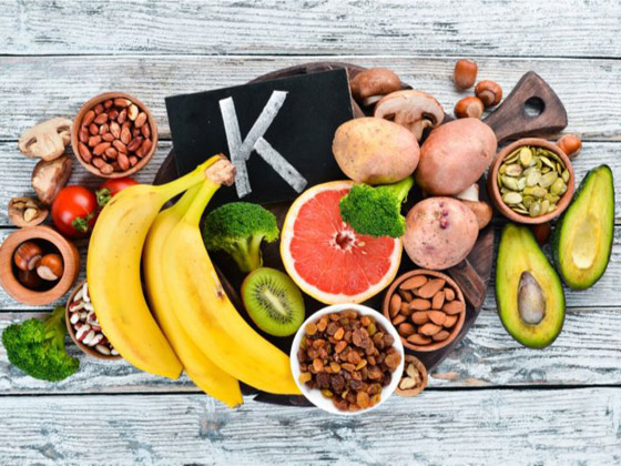 نقص البوتاسيوم...خطر على القلب