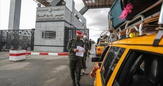 كشف بأسماء التنسيقات المصرية المغادرين عبر معبر رفح ليوم الاثنين