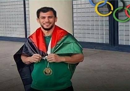 دائرة المقاطعة في «الديمقراطية» تدين العقوبة بحق اللاعب الجزائري فتحي نورين بسبب إنسحابه من أولمبياد طوكيو