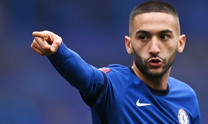 على خطى كريستيانو.. وجهة عربية تجذب اهتمام زياش في الشتاء!