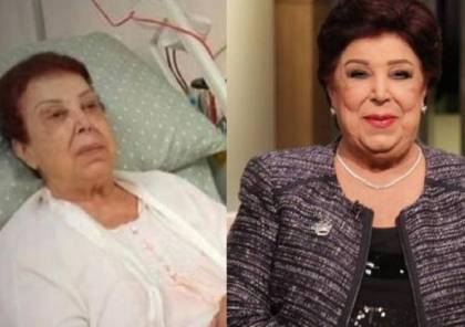 وفاة الفنانة رجاء الجداوي بعد معاناة مع فيروس كورونا