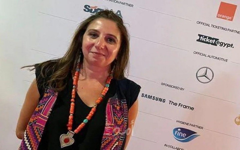 المنتجة الفلسطينية عودة تدعو لفتح الحدود أمام جميع السينمائيين العرب