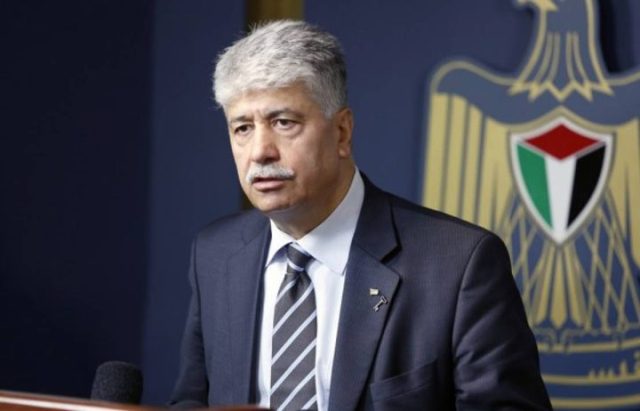 مجدلاني يبحث مع  الغذاء العالمي تراجع تمويل برنامج الغذاء بفلسطين