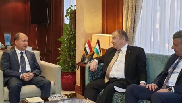 القاهرة تشهد مباحثات فلسطينية مصرية لزيادة التبادل التجاري