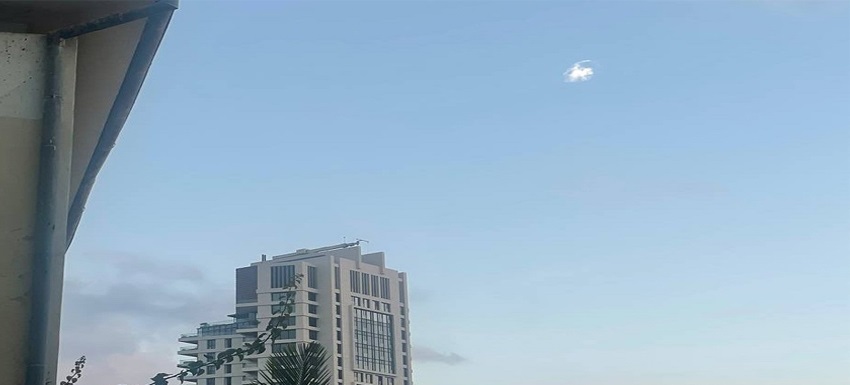 للمرة الأولى ..اعتراض صاروخ أطلق من لبنان على تل أبيب