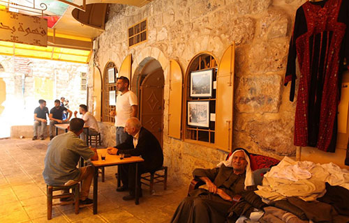 «حكايا السوق».. معارض صور وفعاليات ثقافية وفنية توحّد الجغرافيا الفلسطينية
