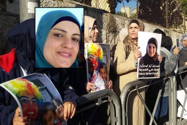 22 أسيرة « أم» يقبعن بظروف صعبة بسجن «الدامون»