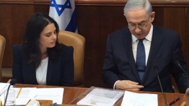 شاكيد : سنضمن حقوق الفلسطينيين بعد ضم مناطق (ج)